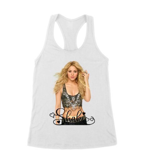 Shakira-Isabel Neon Style Diva