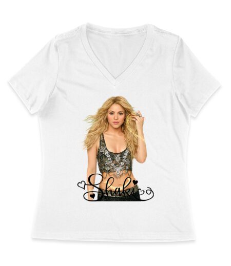 Shakira-Isabel Neon Style Diva