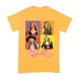 Shakira-Isabel Photo Collage