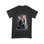 Shakeera Strikes with Style - Thunderstorm Inspired Music Star T-Shirt Design Unisex Toddler – Viva Party