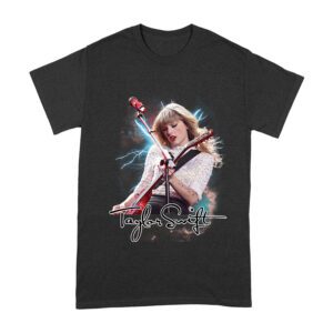 Taylor-Swift Performing Live with Electric Vibes T-Shirt Unisex Adult – Viva Party