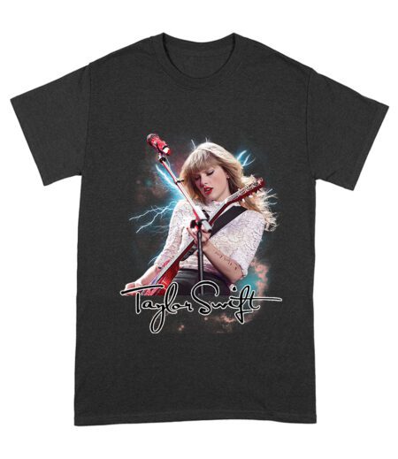 Taylor-Swift Performing Live with Electric Vibes T-Shirt Unisex Adult – Viva Party