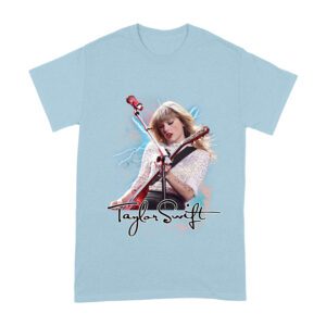 Taylor-Swift Performing Live with Electric Vibes T-Shirt Unisex Adult
