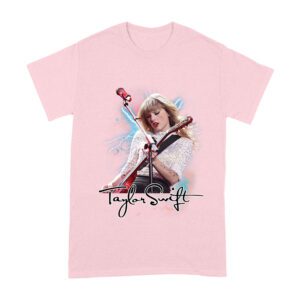 Taylor-Swift Performing Live with Electric Vibes T-Shirt Unisex Adult