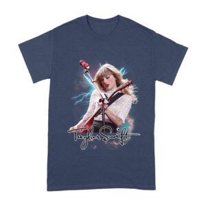 Taylor-Swift Performing Live with Electric Vibes T-Shirt Unisex Adult