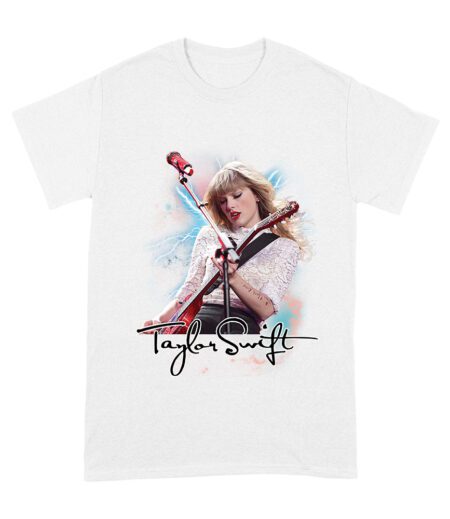 Taylor-Swift Performing Live with Electric Vibes T-Shirt Unisex Adult