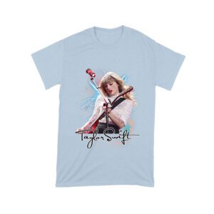 Taylor-Swift Performing Live with Electric Vibes T-Shirt Unisex Toddler