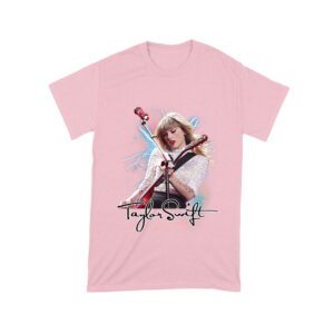 Taylor-Swift Performing Live with Electric Vibes T-Shirt Unisex Toddler