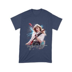 Taylor-Swift Performing Live with Electric Vibes T-Shirt Unisex Toddler