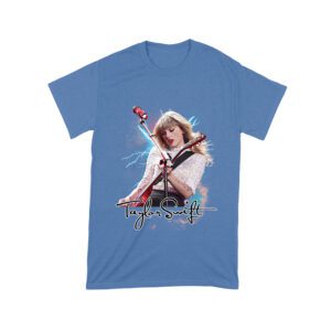 Taylor-Swift Performing Live with Electric Vibes T-Shirt Unisex Toddler