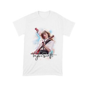 Taylor-Swift Performing Live with Electric Vibes T-Shirt Unisex Toddler