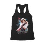 Taylor-Swift Performing Live with Electric Vibes T-Shirt Women's Racerback Tank Top – Viva Party