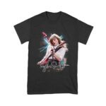 Taylor-Swift Performing Live with Electric Vibes T-Shirt Unisex Youth – Viva Party