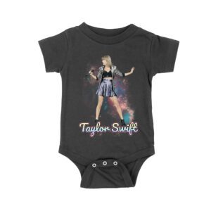 Taylor-Swift Spotlight Performance on Stage Graphic Tee Unisex Baby Jersey – Viva Party