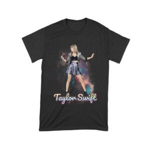 Taylor-Swift Spotlight Performance on Stage Graphic Tee Unisex Toddler – Viva Party