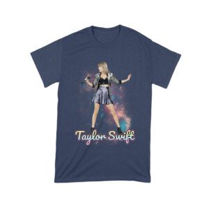 Taylor-Swift Spotlight Performance on Stage Graphic Tee Unisex Toddler