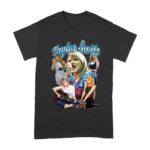 Taylor-Swift Singing Moments Collage Graphic T-Shirt Unisex Adult – Viva Party