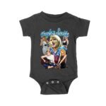 Taylor-Swift Singing Moments Collage Graphic T-Shirt Unisex Baby Jersey – Viva Party