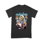 Taylor-Swift Singing Moments Collage Graphic T-Shirt Unisex Youth – Viva Party