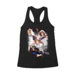 Taylor-Swift Guitar Performance Duo Style T-Shirt Women's Racerback Tank Top – Viva Party