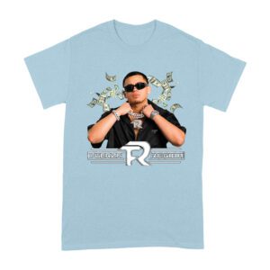 111-xpantia Fuerza Regida T-Shirt