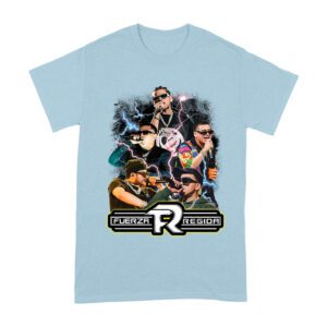 111-xpantia Fuerza Regida Photo Collage