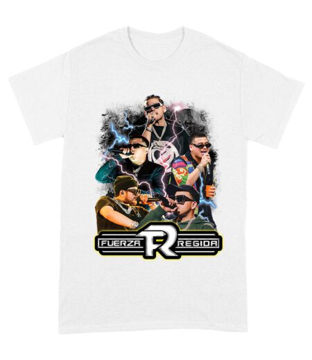 111-xpantia Fuerza Regida Photo Collage