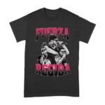 111-xpantia Fuerza Regida Photo Collage - Regional Mexican Music Group T-Shirt Design Unisex Adult – Viva Party