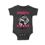 111-xpantia Fuerza Regida Photo Collage - Regional Mexican Music Group T-Shirt Design Unisex Baby Jersey – Viva Party
