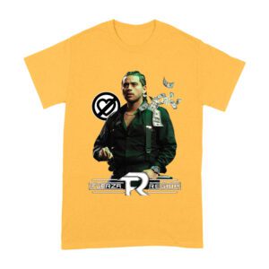 111-xpantia Fuerza Regida ? Urban Latino Band Graphic T-Shirt Design Unisex Adult