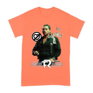 111-xpantia Fuerza Regida ? Urban Latino Band Graphic T-Shirt Design Unisex Adult