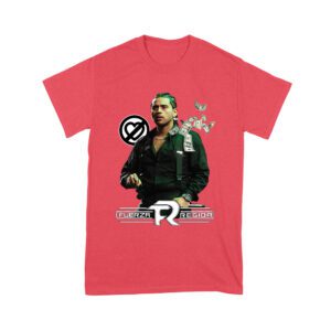 111-xpantia Fuerza Regida ? Urban Latino Band Graphic T-Shirt Design Unisex Youth