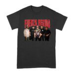 111-xpantia Fuerza Regida Team ? Regional Mexican Urban Band T-Shirt Unisex Adult – Viva Party