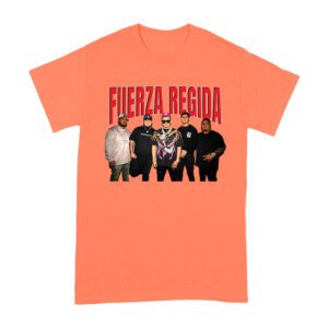 111-xpantia Fuerza Regida Team ? Regional Mexican Urban Band T-Shirt Unisex Adult