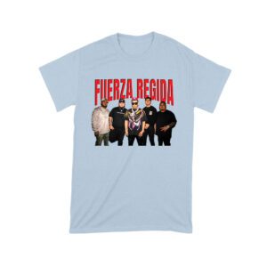 111-xpantia Fuerza Regida Team ? Regional Mexican Urban Band T-Shirt Unisex Toddler