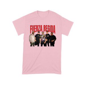 111-xpantia Fuerza Regida Team ? Regional Mexican Urban Band T-Shirt Unisex Toddler