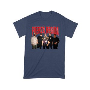 111-xpantia Fuerza Regida Team ? Regional Mexican Urban Band T-Shirt Unisex Toddler