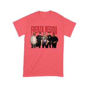 111-xpantia Fuerza Regida Team ? Regional Mexican Urban Band T-Shirt Unisex Toddler