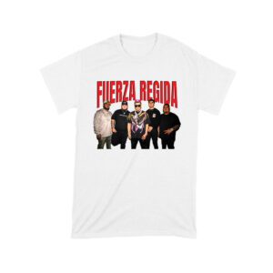 111-xpantia Fuerza Regida Team ? Regional Mexican Urban Band T-Shirt Unisex Toddler