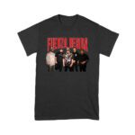 111-xpantia Fuerza Regida Team ? Regional Mexican Urban Band T-Shirt Unisex Youth – Viva Party