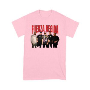 111-xpantia Fuerza Regida Team ? Regional Mexican Urban Band T-Shirt Unisex Youth