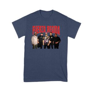 111-xpantia Fuerza Regida Team ? Regional Mexican Urban Band T-Shirt Unisex Youth