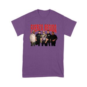 111-xpantia Fuerza Regida Team ? Regional Mexican Urban Band T-Shirt Unisex Youth