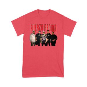111-xpantia Fuerza Regida Team ? Regional Mexican Urban Band T-Shirt Unisex Youth