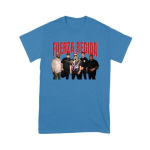 111-xpantia Fuerza Regida Team ? Regional Mexican Urban Band T-Shirt Unisex Youth