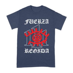 111-xpantia Fuerza Regida ? Ansiedad Eye Logo Graphic T-Shirt Unisex Adult