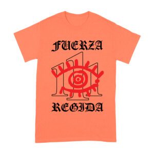 111-xpantia Fuerza Regida ? Ansiedad Eye Logo Graphic T-Shirt Unisex Adult