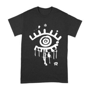 111-xpantia Eye Design ? Fuerza Regida Inspired Streetwear T-Shirt  Unisex Adult – Viva Party