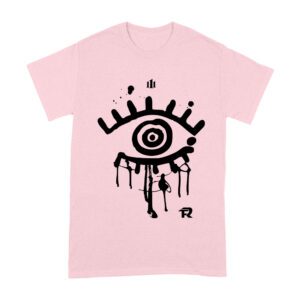 111-xpantia Eye Design ? Fuerza Regida Inspired Streetwear T-Shirt  Unisex Adult