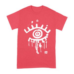 111-xpantia Eye Design ? Fuerza Regida Inspired Streetwear T-Shirt  Unisex Adult